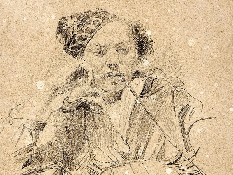 1808-Robert Wilhelm Ekman - Ritratto di Robert Wilhelm Ekman